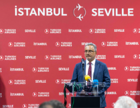 Turkish Airlines launches flights to Seville, its sixth destination in SpainTurkish Airlines launches flights to Seville, its sixth destination in Spain