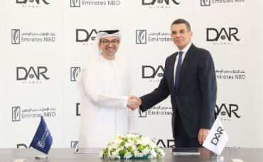 Emirates NBD Executes USD 250 Million Syndicated Loan for Dar Global to Drive Expansion