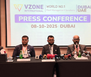V Zone International Unveils V Zone AI ‘World’s First Conversational AI Assistant for Fleet Management’