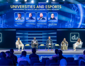 Dubai Esports & Gaming Festival Education Summit Showcases Career Opportunities in Gaming Industry