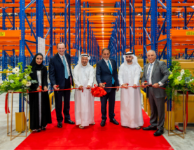Gallega Global Logistics Opens 215,000 sq. ft. 3PL Logistics Hub at Jafza
