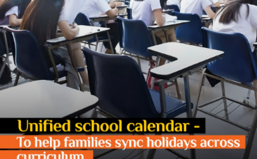 UAE Introduces Unified School Calendar to Streamline Holidays for Families