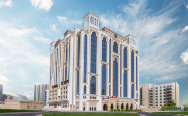Al Jaddaf Rotana Suite Hotel Named Dubai’s Best Luxury All-Suite Hotel for 2026