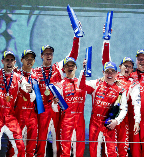 Toyota Racing Claims Victory at 6 Hours of Imola with Double Podium Finish