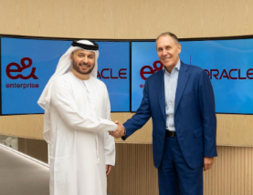 e& enterprise to launch UAE-sovereign OneCloud powered by Oracle Alloy