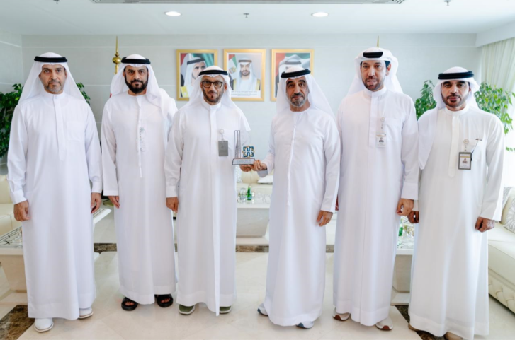 Hamdan Foundation and GDRFA Dubai Explore Partnership to Advance Institutional Innovation