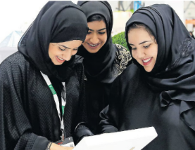 Over Half of Emirati Youth Prioritise Work-Life Balance When Choosing New Roles