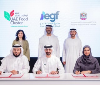 Ministry of Economy and Tourism, Emirates Growth Fund sign MoU to boost SME growth and global market access