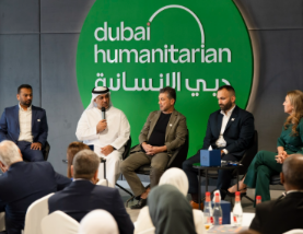 Dubai Humanitarian hosts annual global meeting to strengthen future humanitarian priorities