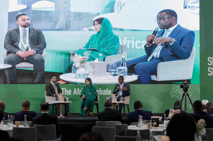 ECI highlights role in boosting UAE-Africa trade and investment at The Africa Debate 2025