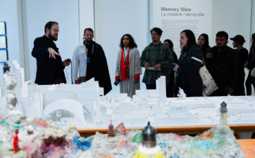 Visual Arts Commission Launches “Art Bridges” Cultural Exchange Programs in Scotland, Japan, South Korea, and Spain
