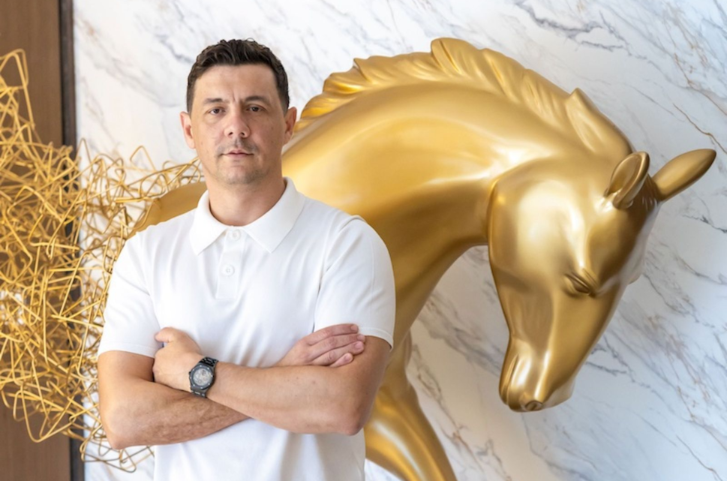 Health Innovator Arlend Gjoni: ‘The Next Global Health Challenge Is Deployment, Not Innovation’