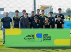 Third Edition of UAE School Games Kicks Off with Over 7,000 Students Competing in 13 Sports Disciplines