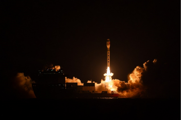 Geely Expands GEESATCOM with 11-Satellite Launch to Strengthen Autonomous Mobility