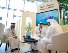 Khalifa Fund Participates in Abu Dhabi Global Entrepreneurship Festival, Launches ‘Funding on the Spot’ Initiative