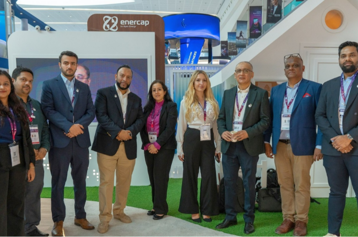Enercap partners with Prism Digital for social media and event marketing at MIITE 2026