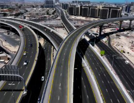 Dubai rolls out new and revised parking tariffs across 17 key areas in 2025