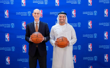 NBA and DCT Abu Dhabi Extend Partnership to Bring More Global Games, Youth Programs, and the NBA Global Academy to the UAE