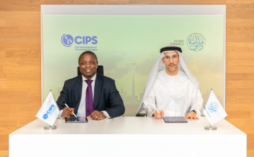 Dubai Finance and CIPS sign MoU to enhance procurement excellence across the public sector