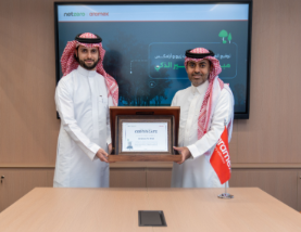 Aramex Partners with Netzero to Launch Smart Tree Sustainability Initiative in Saudi Arabia