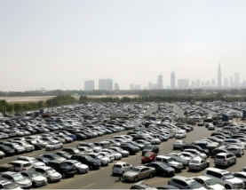 Dubai to Deploy 1,000 Smart Parking Cameras Across Key Locations