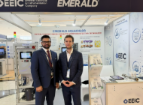 EEIC and Emerald Ecotechnologies Showcase Water Disinfection Technology Delivering 91% Cost Savings for UAE Desalination Project