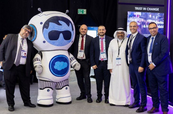 ITS Unveils New Corporate Identity and Showcases Innovative Cloud-Enabled Solutions at GITEX Global 2025