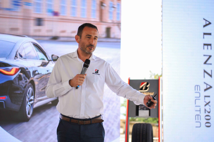 Bridgestone MEA Launches TURANZA 6α and ALENZA LX200 Premium Tyres with ENLITEN™ Technology
