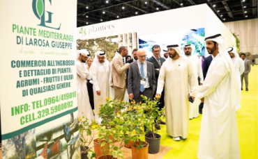 Myplant & Garden Middle East Debuts in Dubai Under Patronage of Ministry of Climate Change and Environment