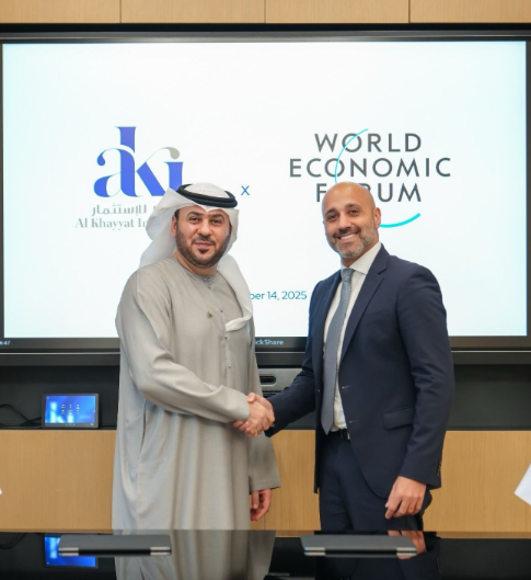 Al Khayyat Investments becomes official partner of World Economic Forum