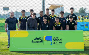 Third Edition of UAE School Games Kicks Off with Over 7,000 Students Competing in 13 Sports Disciplines