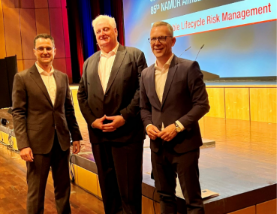 HIMA Group Bids Farewell to Peter Sieber as He Retires and Announces Strategic Marketing Realignment