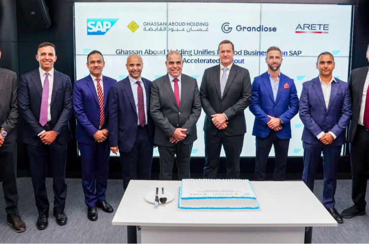 Ghassan Aboud Holding Unifies Retail and Food Businesses on SAP Cloud Platform in Accelerated Eight-Month Rollout