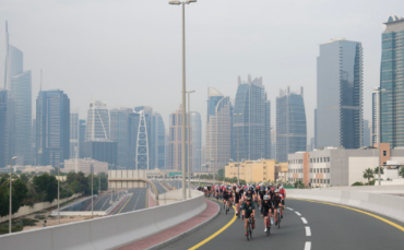 Spinneys Dubai 92 Cycle Challenge Returns for 16th Edition with Road to Japan UCI Championship Qualification