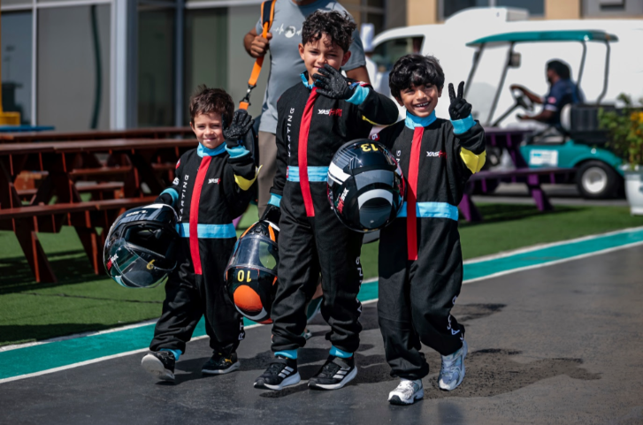 Yas Heat Academy’s Al Sabq Returns For 2026 To Discover Next Generation Of Emirati Racing Talent