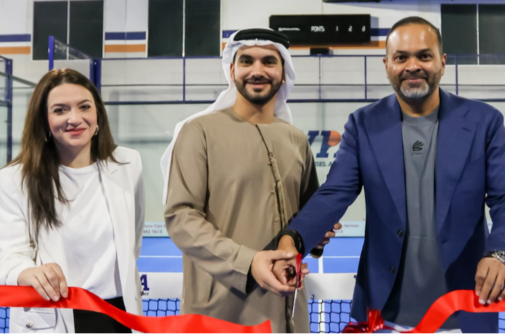 Aster DM Healthcare partners with World Padel Academy to promote health and wellness through sport