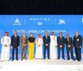 Accor Expands Its Luxury Portfolio in Saudi Arabia With the Signing of Sofitel Jabal Omar Makkah
