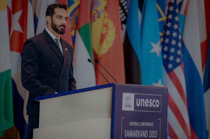 UAE elected Vice President at UNESCO’s 43rd General Conference in Samarkand