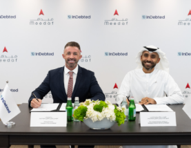 Meedaf and InDebted forge strategic partnership to redefine debt resolution in the UAE