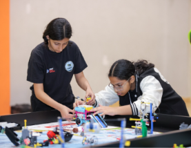 UAE students to design and program autonomous robots at FIRST® LEGO® League hosted by ATLAB