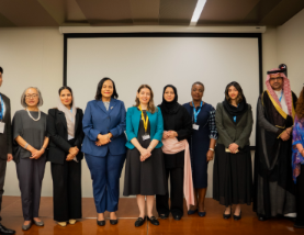 DCO Launches Ethical AI Guidebook at UN Global Dialogue on AI Governance