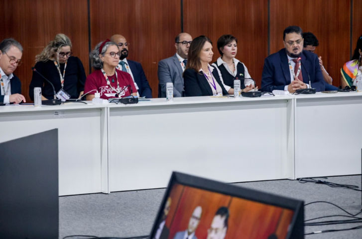 UNCCD COP16 Presidency highlights strengthened synergies on land, climate and nature at COP30 high-level event