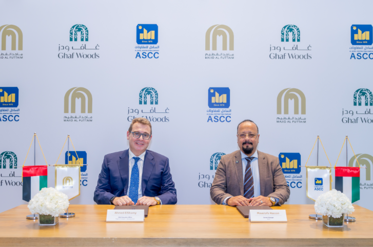 Majid Al Futtaim Awards AED 700 Million Contract for Distrikt Ghaf Woods