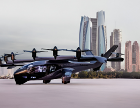 UAE Advances Flying Taxi Plans as Archer’s Midnight Receives Key Regulatory Approval