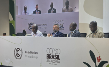 Malawi debuts world’s first AI-enabled Paris Agreement platform at COP30