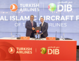 Turkish Airlines Secures Landmark Airbus A350 Financing Deal with Dubai Islamic Bank