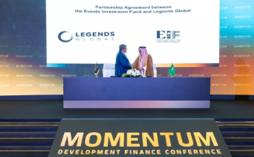 Events Investment Fund forms strategic joint venture with world’s largest venue operator