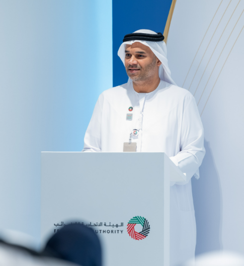Federal Tax Authority Honours Winners of Al Ruwad Excellence Award