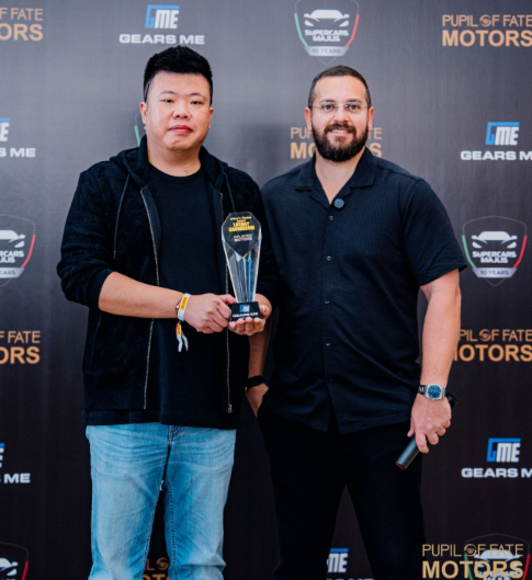 GearsME launches premium automotive print magazine in Dubai