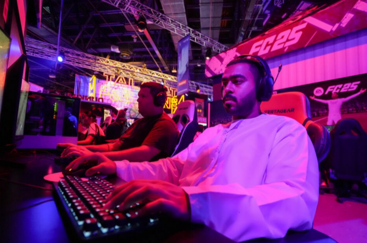 GameExpo 2026 to Spotlight Emirati and Dubai-Based Game Developers at Dubai Esports & Games Festival